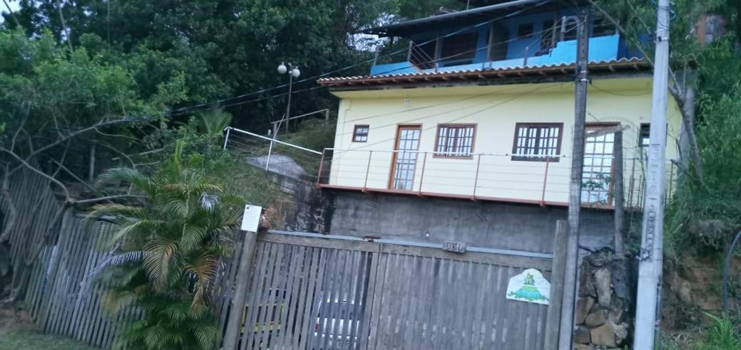 Chales Mirante Altos Ares イリャベラ エクステリア 写真