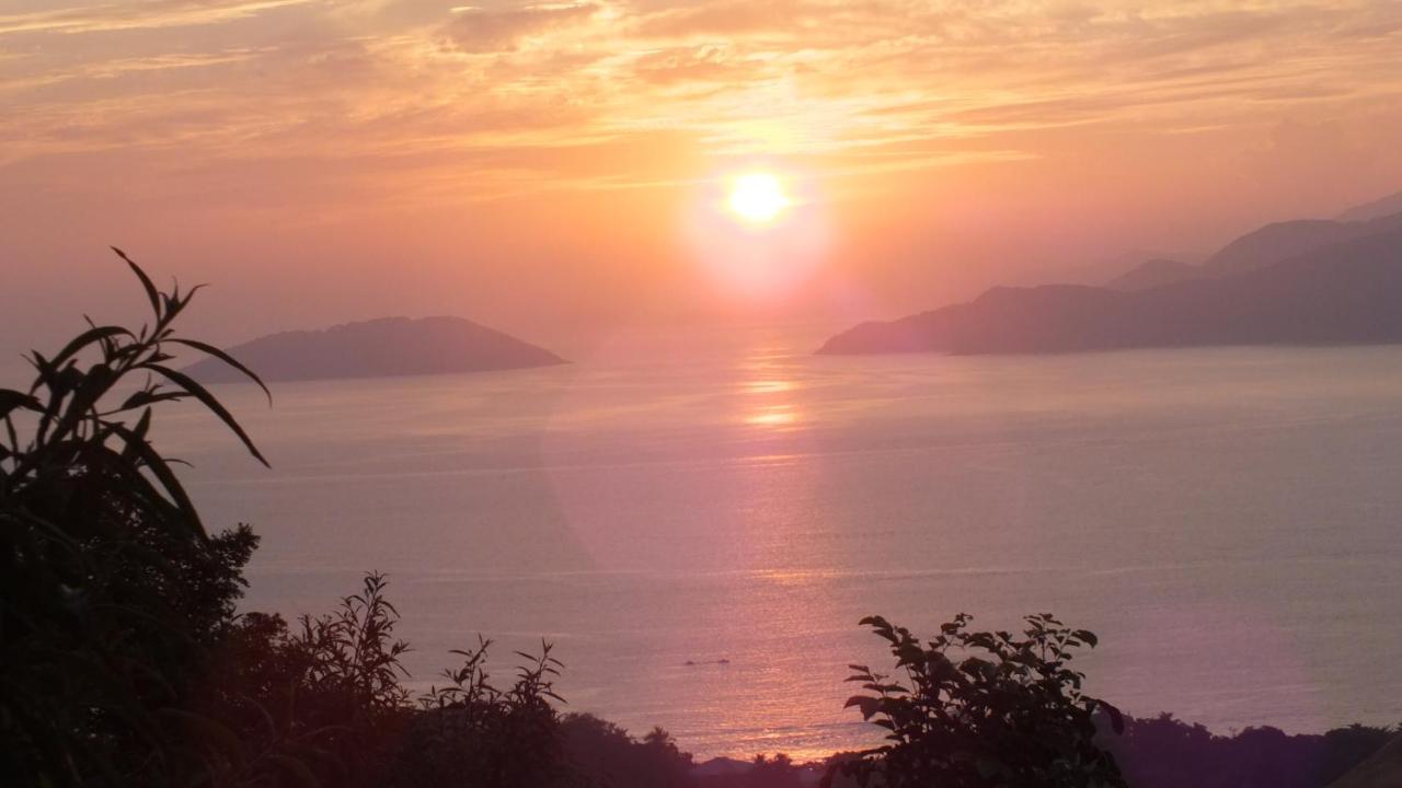 Chales Mirante Altos Ares イリャベラ エクステリア 写真