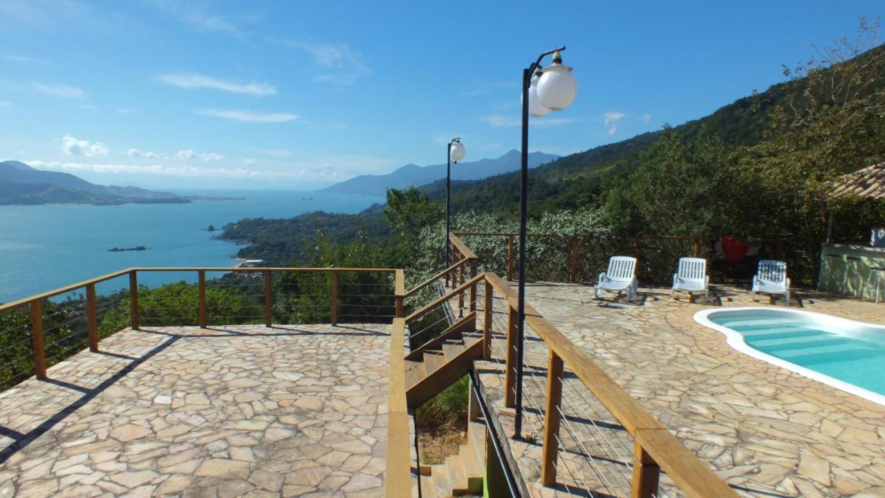 Chales Mirante Altos Ares イリャベラ エクステリア 写真