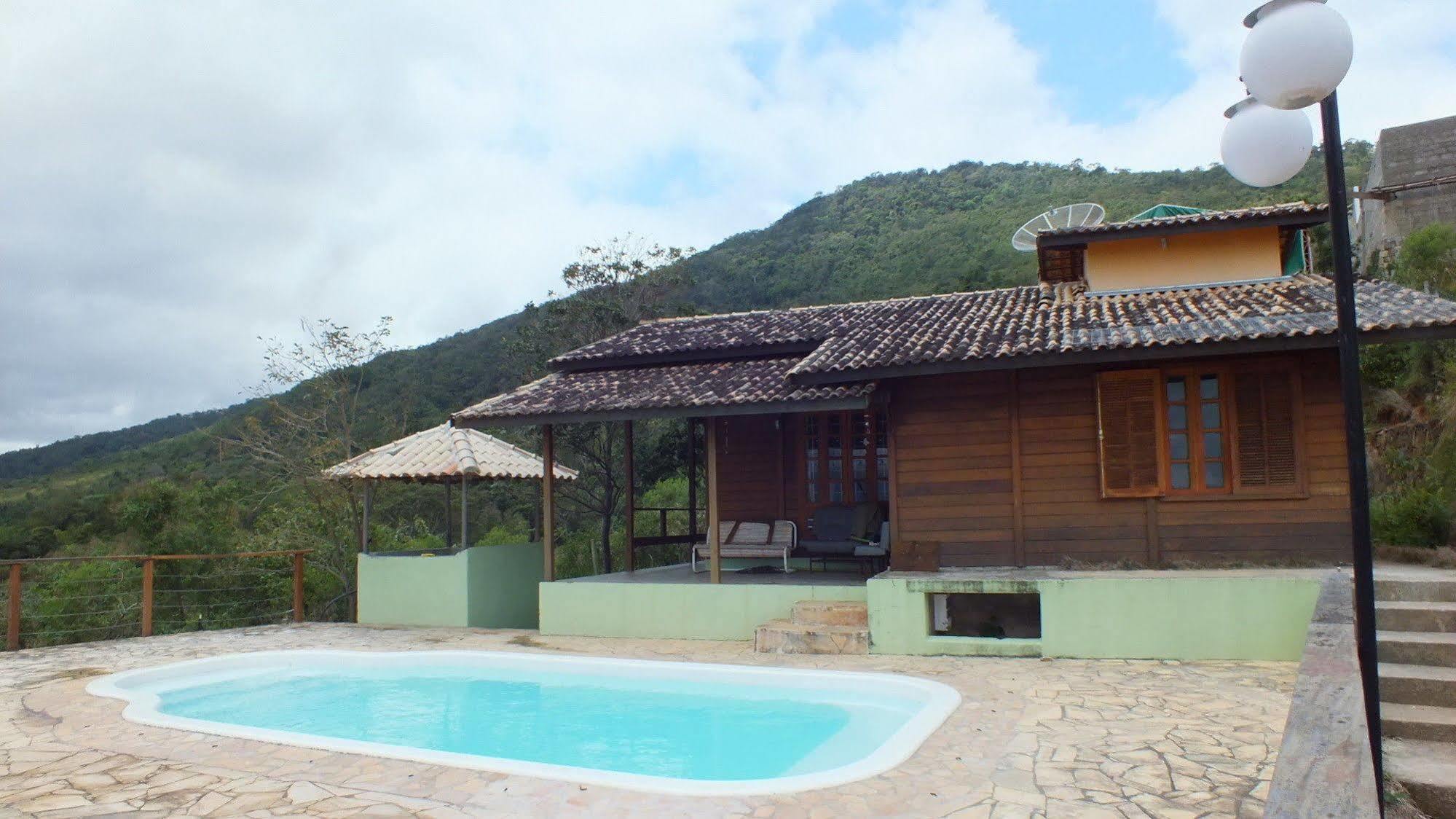 Chales Mirante Altos Ares イリャベラ エクステリア 写真