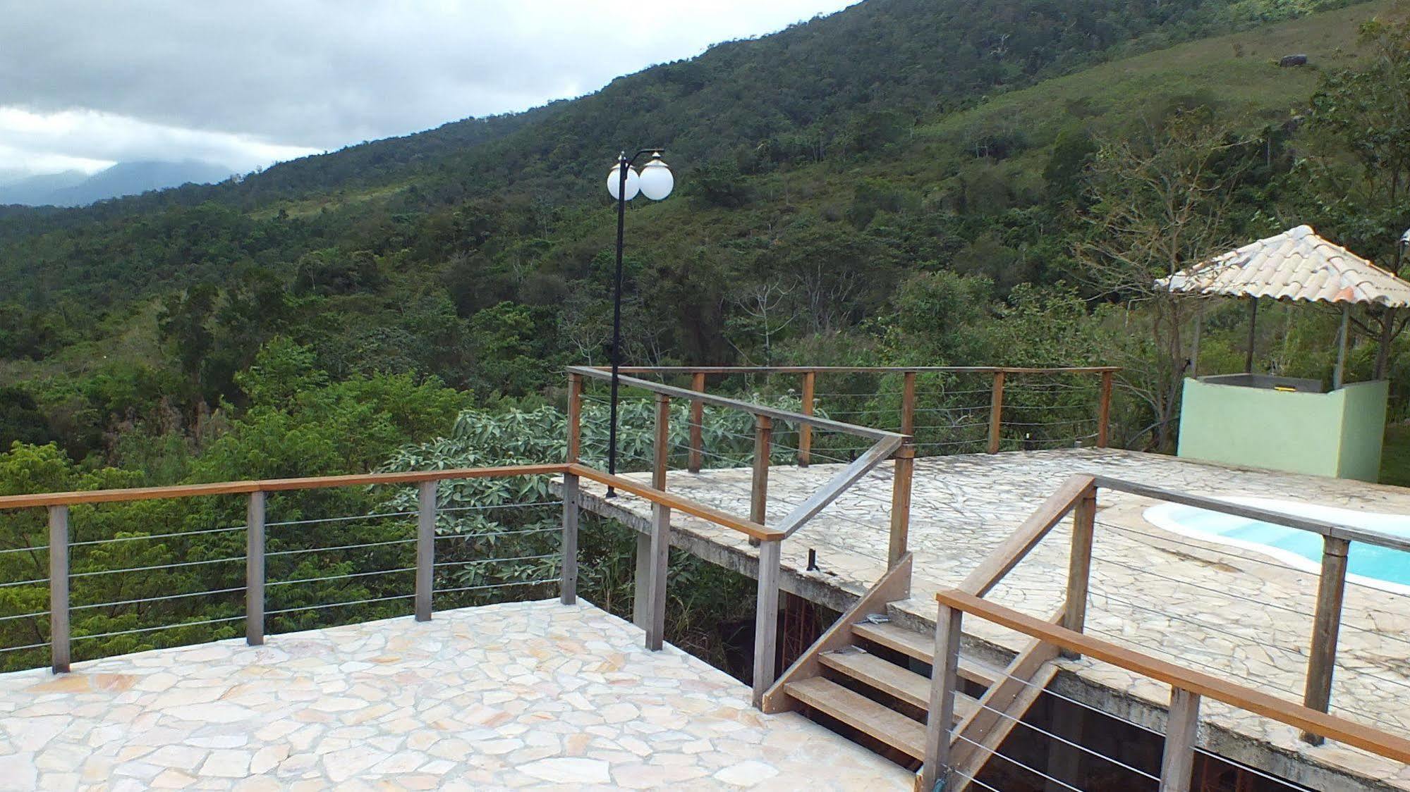 Chales Mirante Altos Ares イリャベラ エクステリア 写真